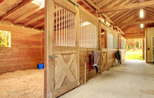 Culmstock stable construction leads
